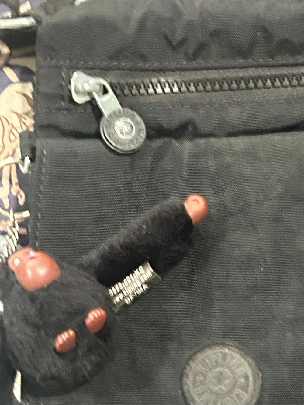 Kipling eldorado crossbody